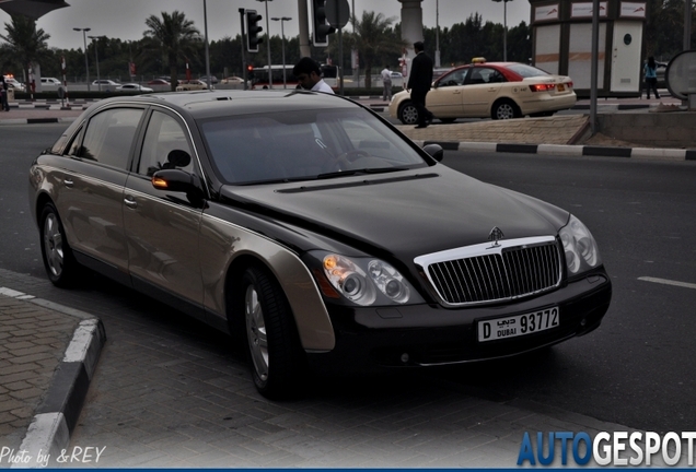 Maybach 62