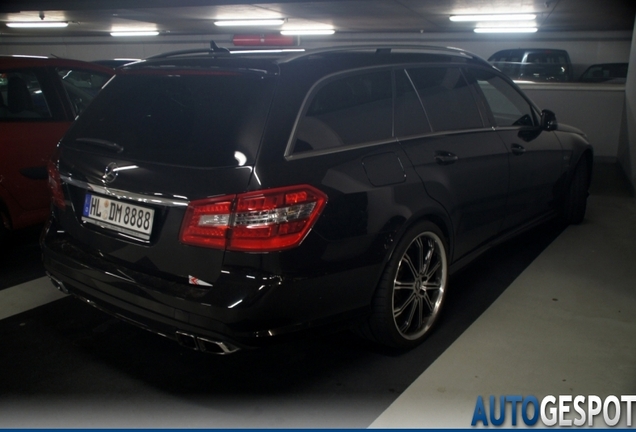 Mercedes-Benz E 63 AMG S212