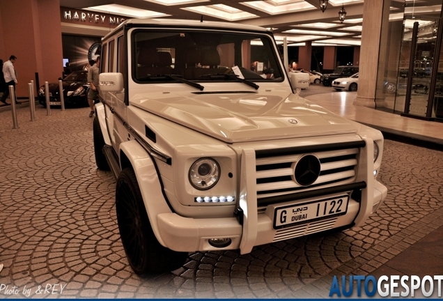 Mercedes-Benz G 55 AMG