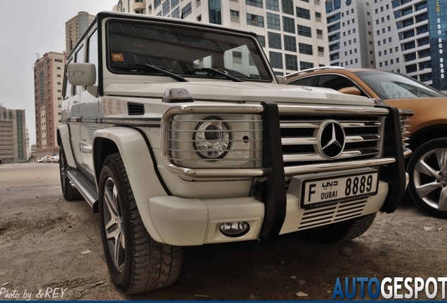 Mercedes-Benz G 55 AMG