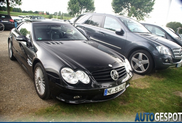 Mercedes-Benz SL 55 AMG R230