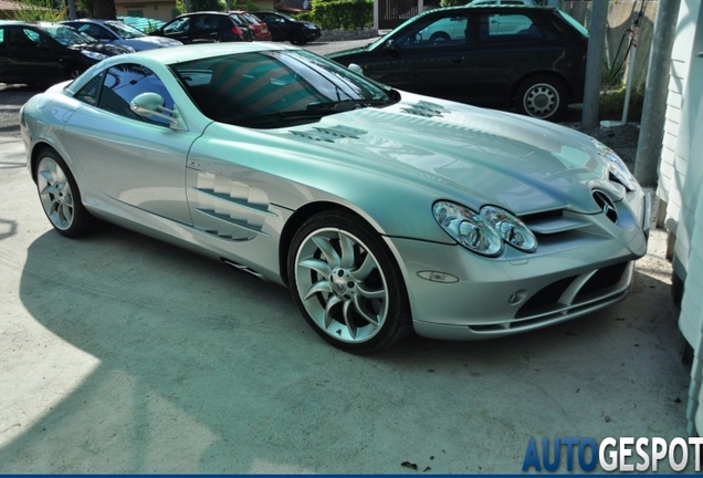 Mercedes-Benz SLR McLaren