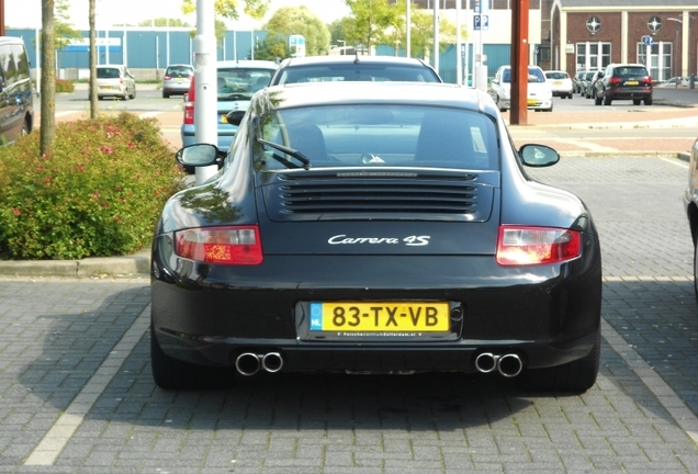 Porsche 997 Carrera 4S MkI