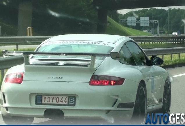 Porsche 997 GT3 RS MkI