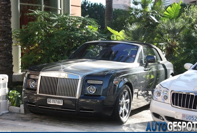 Rolls-Royce Phantom Drophead Coupé