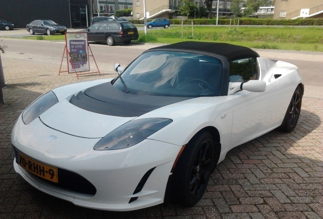 Tesla Motors Roadster 2.5