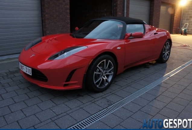 Tesla Motors Roadster 2.5