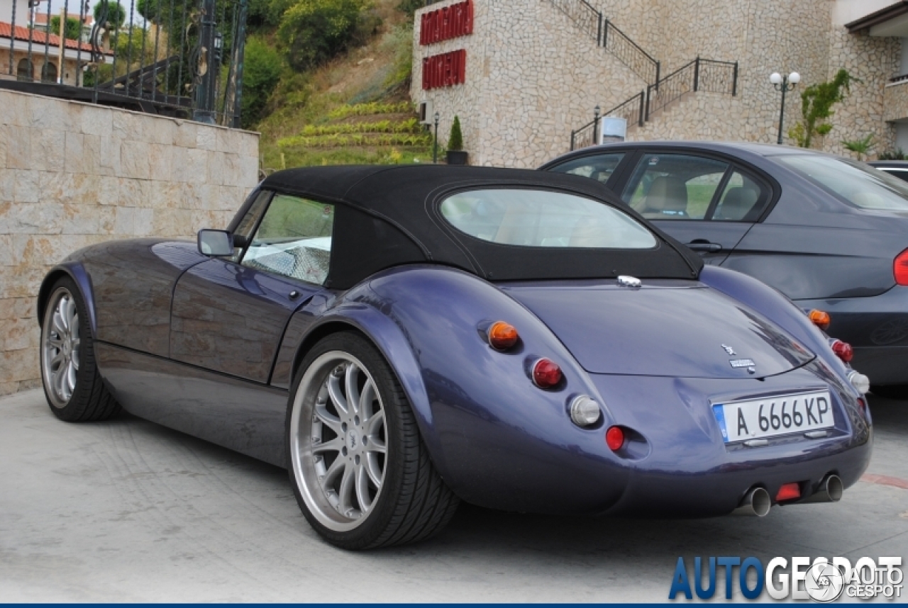 Wiesmann Roadster MF3