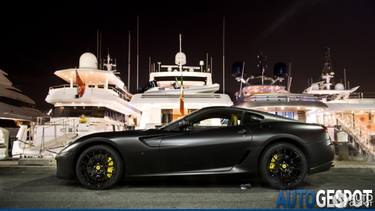 Ferrari 599 GTB Fiorano