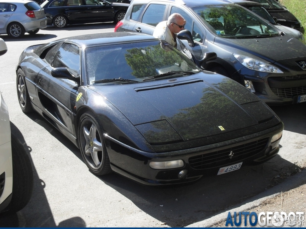 Ferrari F355 GTS