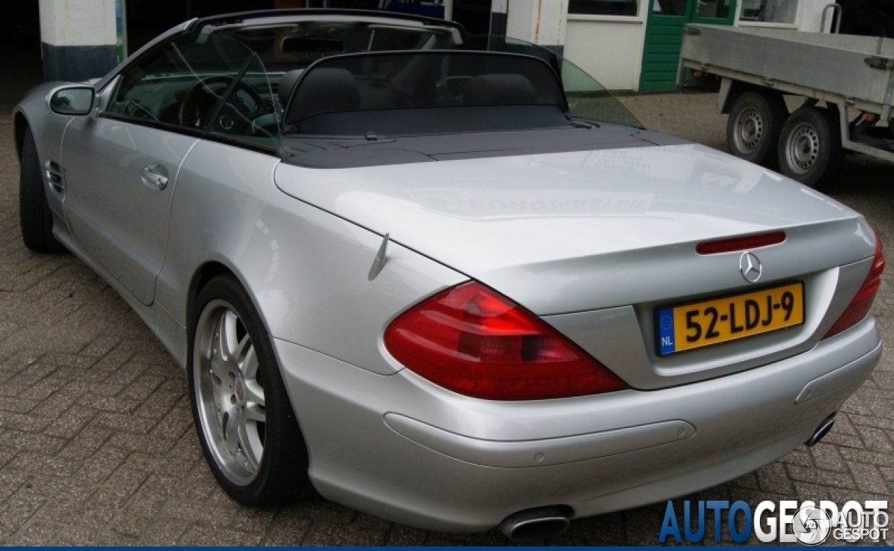 Mercedes-Benz SL 600 R230