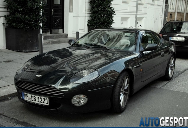 Aston Martin DB7 Vantage