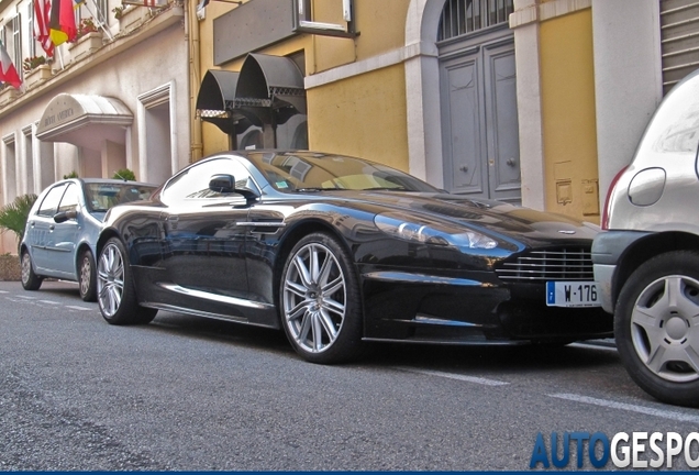 Aston Martin DBS