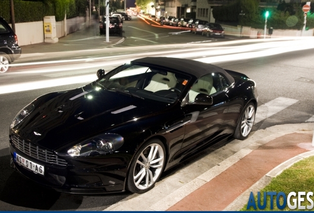 Aston Martin DBS Volante