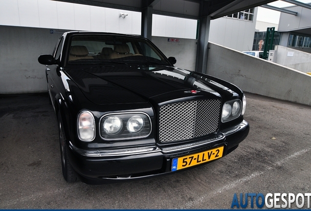 Bentley Arnage Red Label