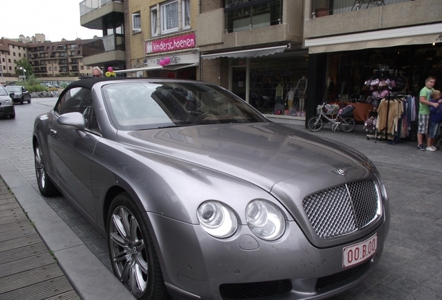 Bentley Continental GTC