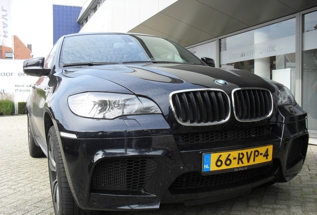 BMW X6 M E71