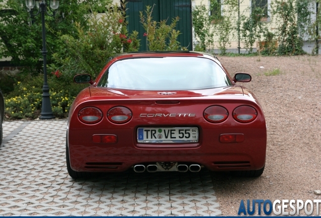 Chevrolet Corvette C5