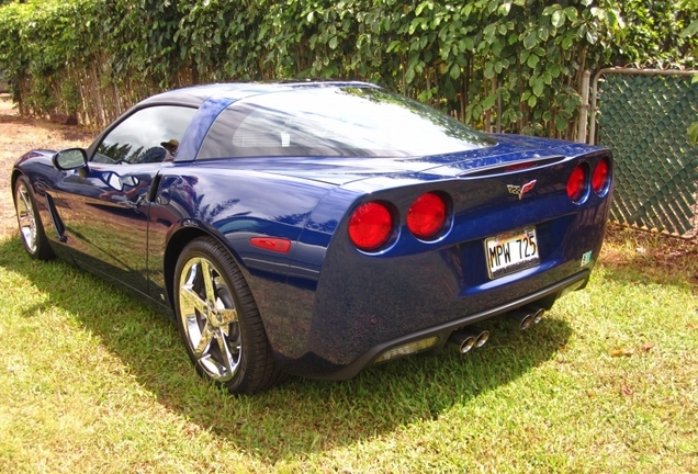 Chevrolet Corvette C6