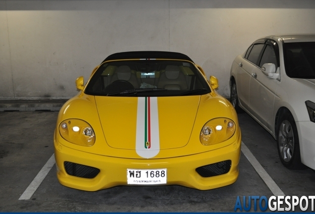 Ferrari 360 Spider