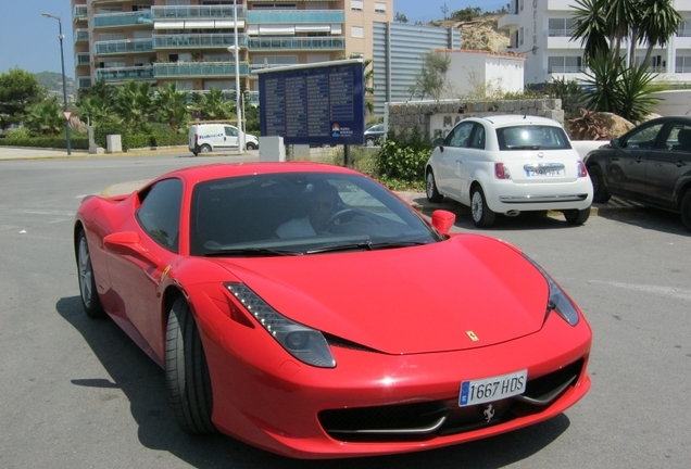 Ferrari 458 Italia