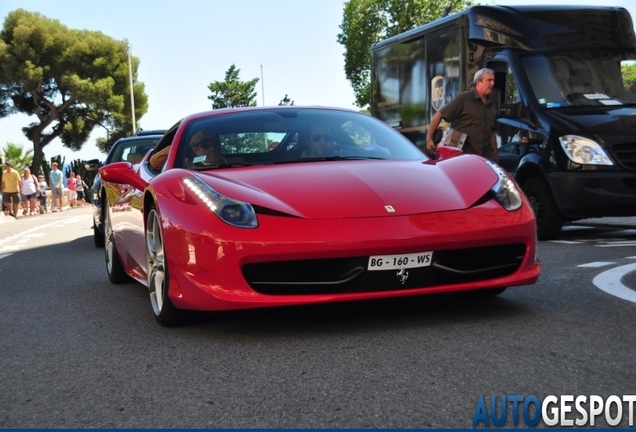 Ferrari 458 Italia