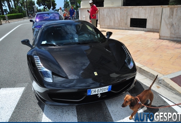 Ferrari 458 Italia