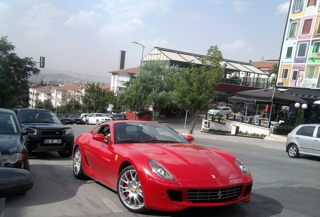 Ferrari 599 GTB Fiorano