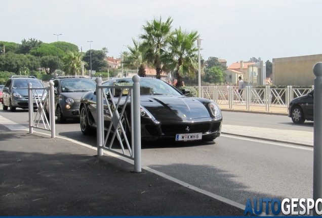 Ferrari 599 GTB Fiorano HGTE