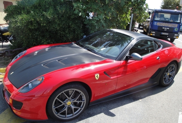 Ferrari 599 GTO