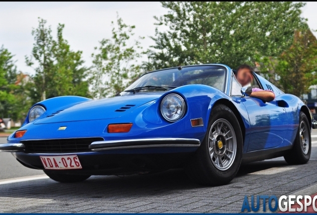 Ferrari Dino 246 GTS