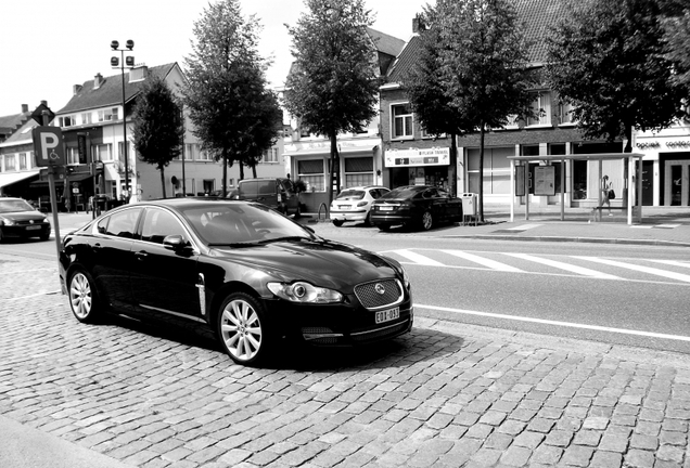 Jaguar XFR