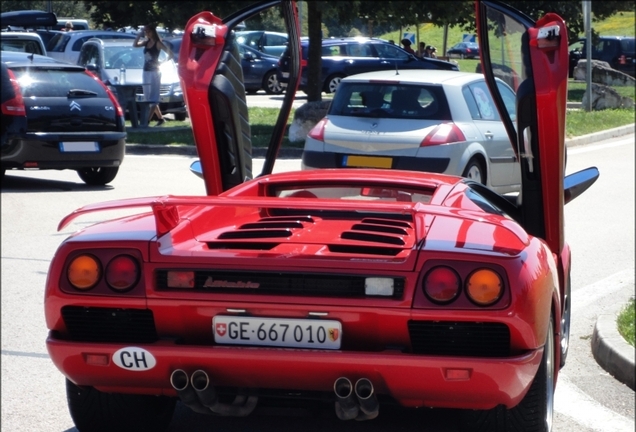 Lamborghini Diablo