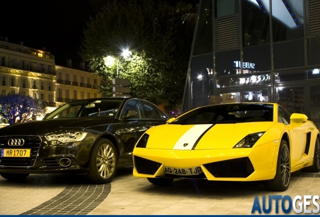 Lamborghini Gallardo LP550-2 Valentino Balboni