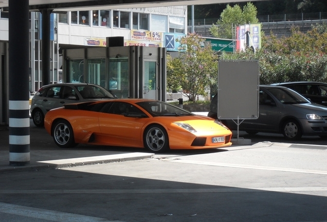 Lamborghini Murciélago