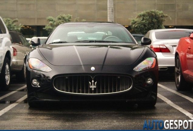 Maserati GranTurismo S