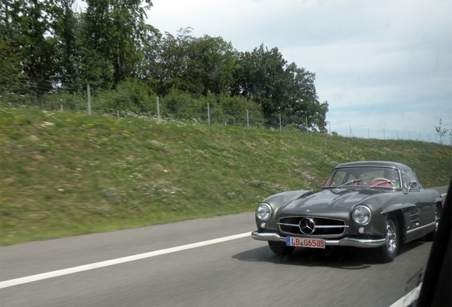 Mercedes-Benz 300SL Gullwing