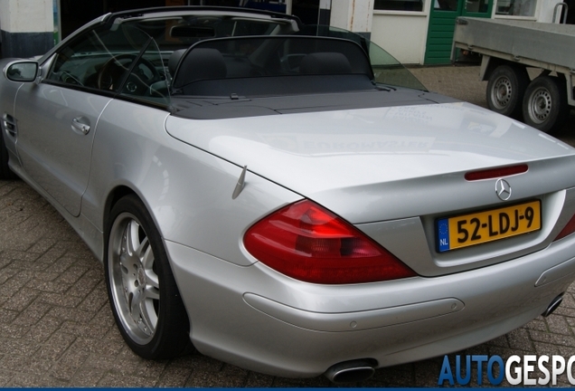 Mercedes-Benz SL 600 R230