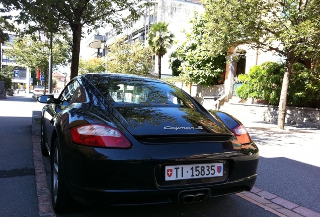 Porsche 987 Cayman S