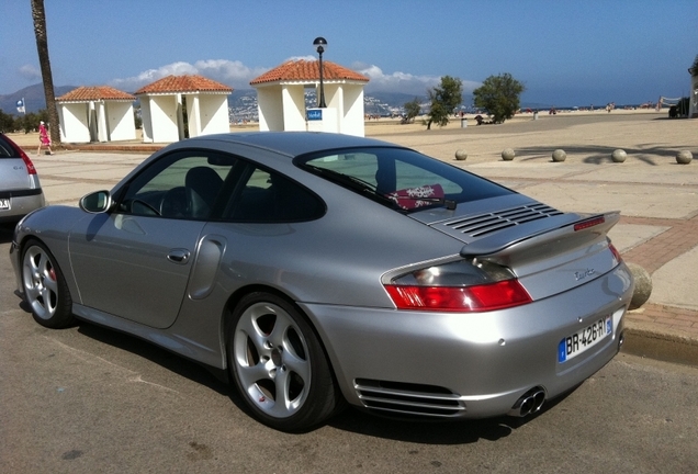 Porsche 996 Turbo