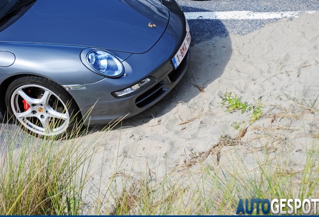 Porsche 997 Carrera 4S MkI