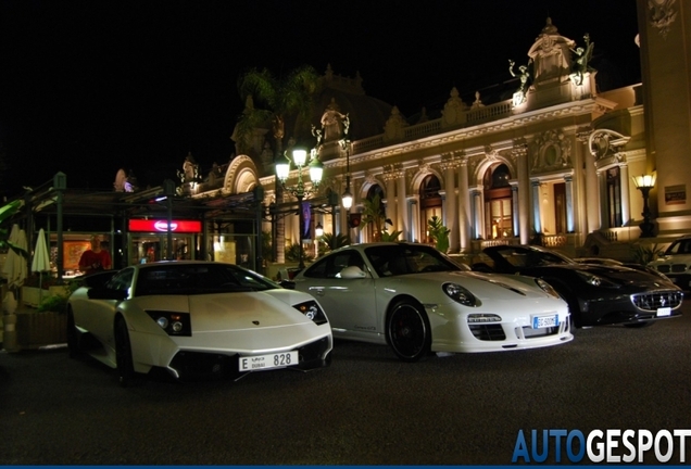 Porsche 997 Carrera GTS