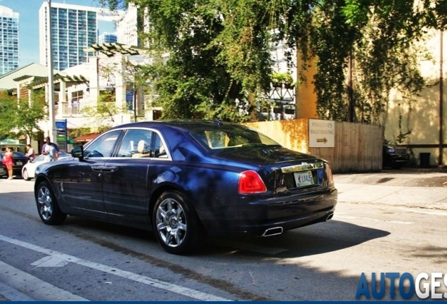 Rolls-Royce Ghost