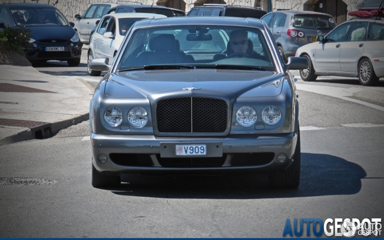 Bentley Arnage T