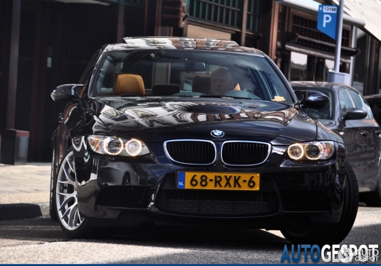 BMW M3 E90 Sedan 2009