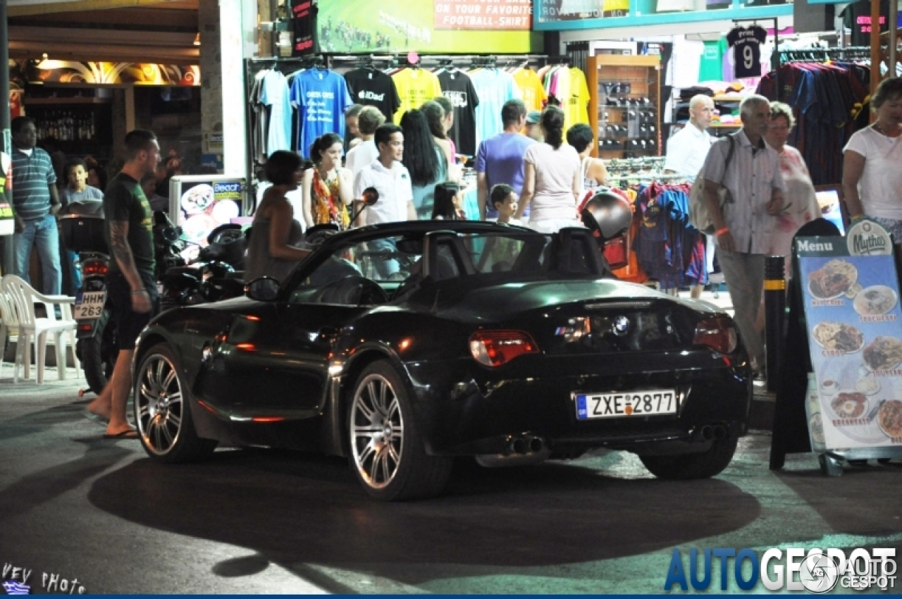 BMW Z4 M Roadster