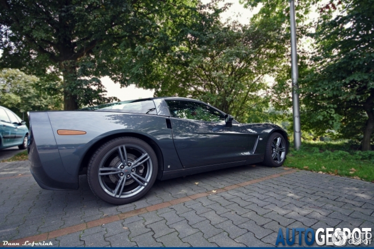 Chevrolet Corvette C6