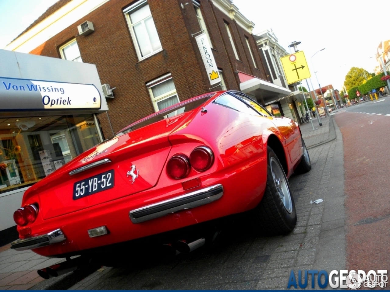 Ferrari 365 GTB/4 Daytona