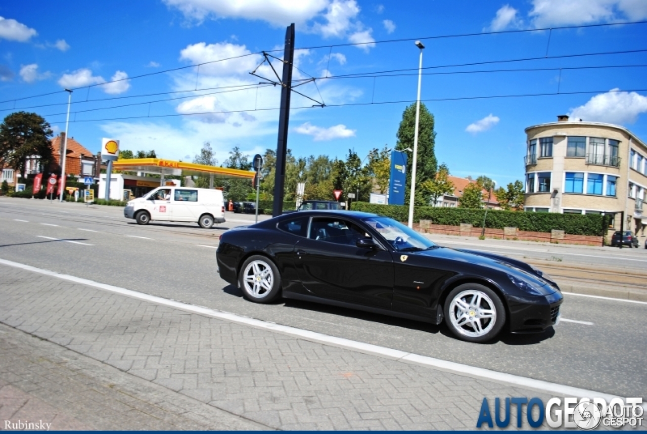 Ferrari 612 Scaglietti