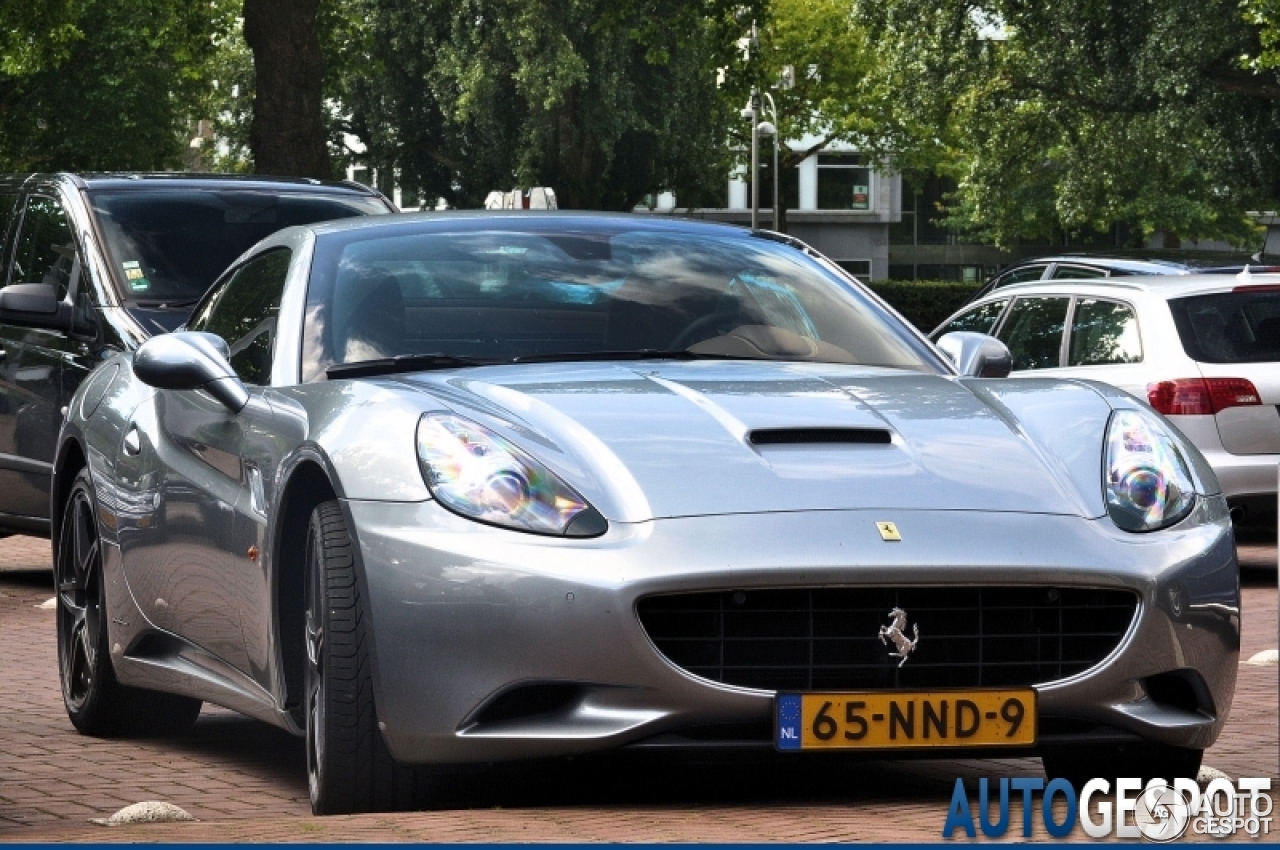 Ferrari California